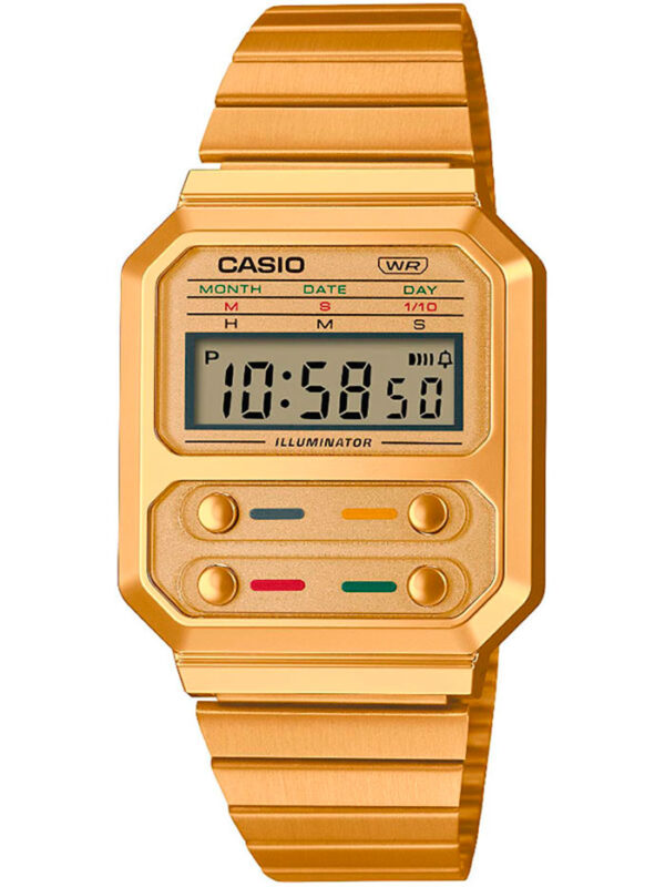 Casio A100WEG-9A