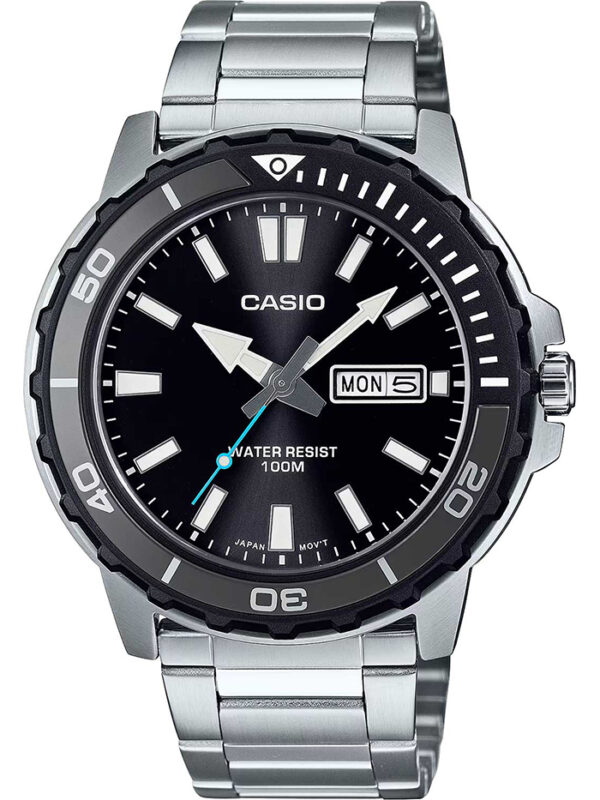 Casio MTD-125D-1A3