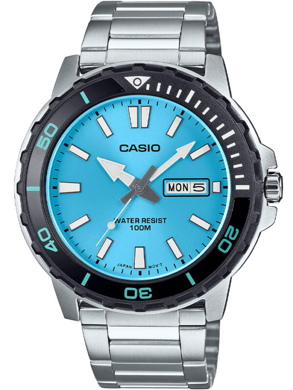 Casio MTD-125D-2A3